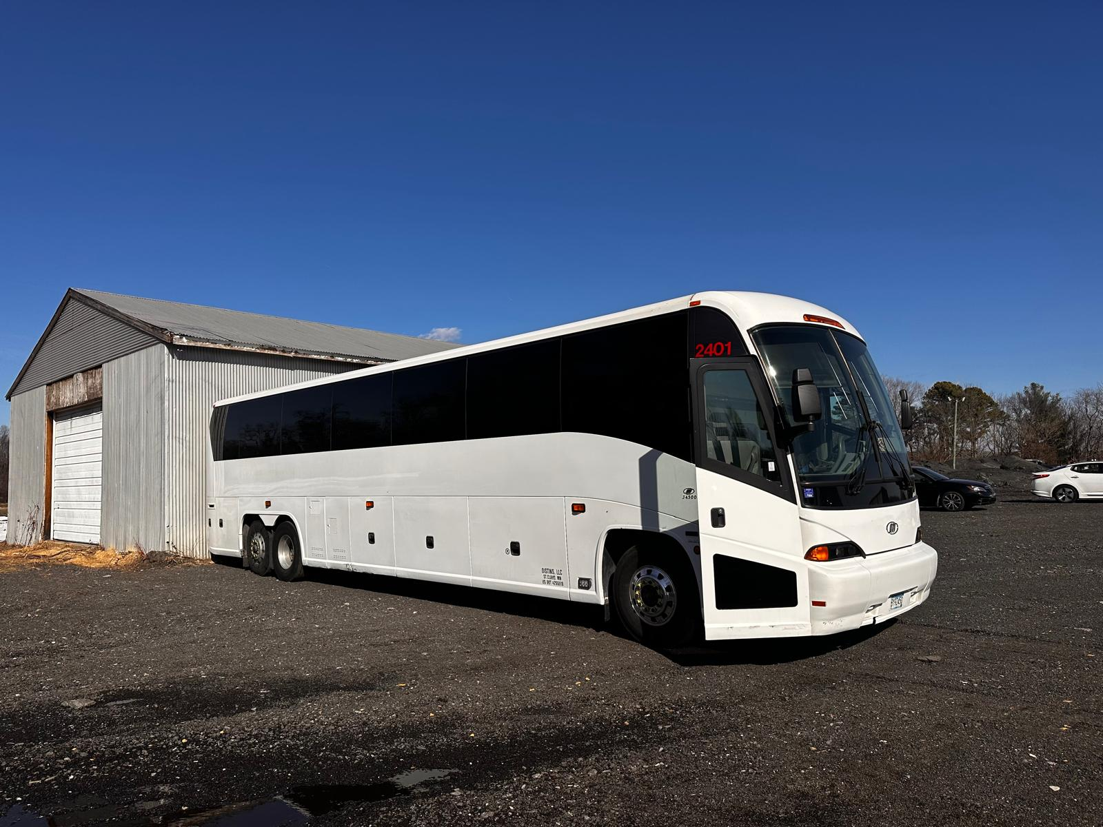 How to Choose the Right Bus for Your Group Trip